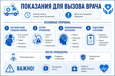 Капельница от наркотиков на дому в Кавалерово