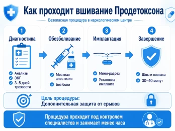 Имплантация Продетоксон в Кавалерово
