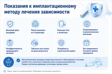 Имплантация Продетоксон в Кавалерово